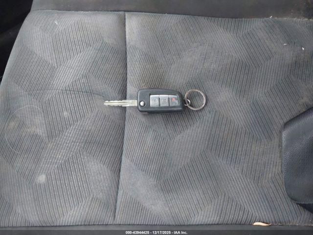 Nissan Rogue S Image 12