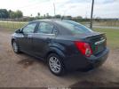 Chevrolet Sonic Lt Auto Image 11