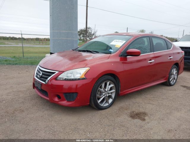 Nissan Sentra Sr Image 7