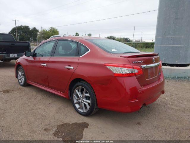 Nissan Sentra Sr Image 9