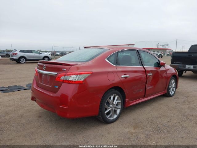 Nissan Sentra Sr Image 8