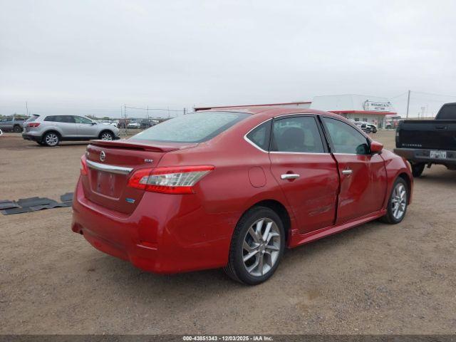 Nissan Sentra Sr Image 8