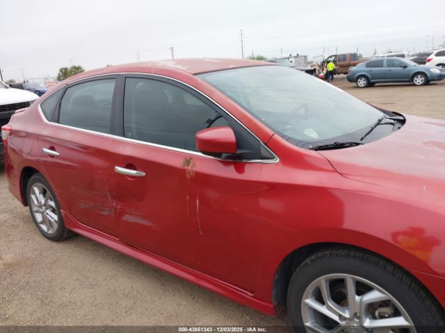 Nissan Sentra Sr Image 11