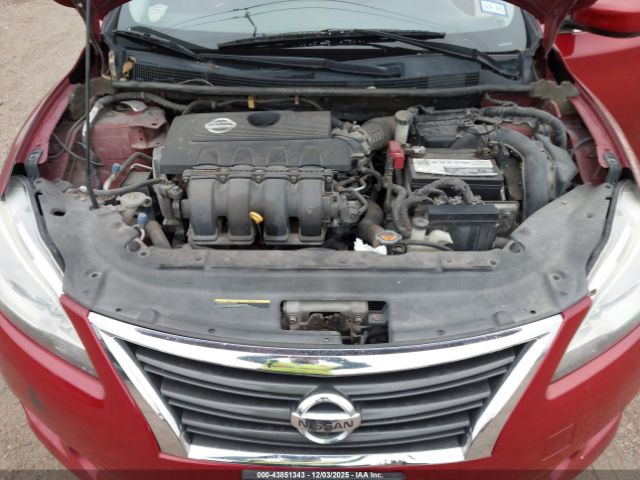 Nissan Sentra Sr Image 5