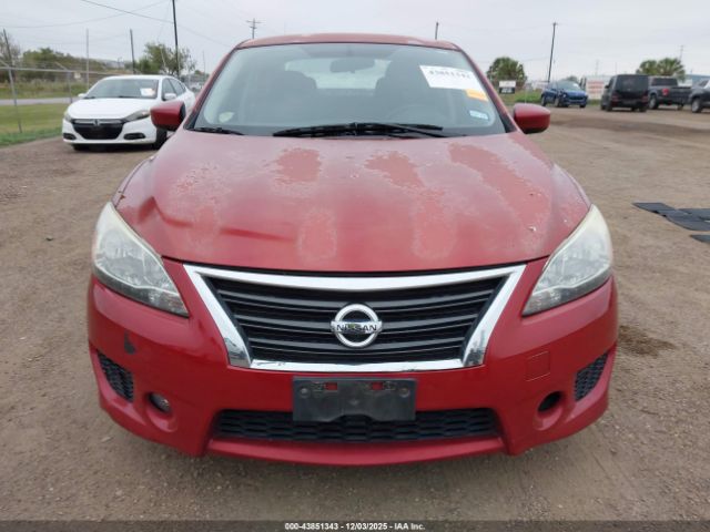 Nissan Sentra Sr Image 6