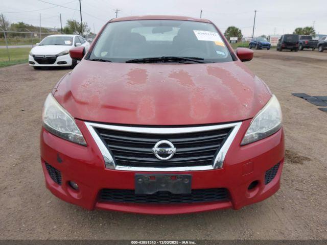 Nissan Sentra Sr Image 6