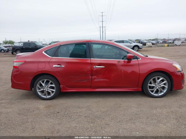 Nissan Sentra Sr Image 14