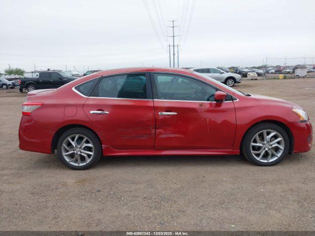 Nissan Sentra Sr Image 14