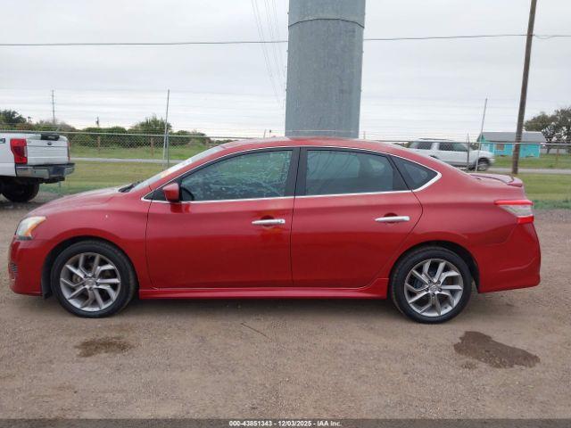 Nissan Sentra Sr Image 2