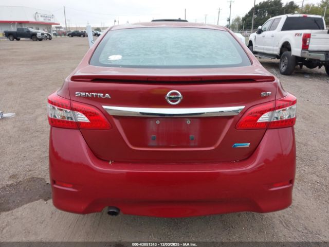 Nissan Sentra Sr Image 4