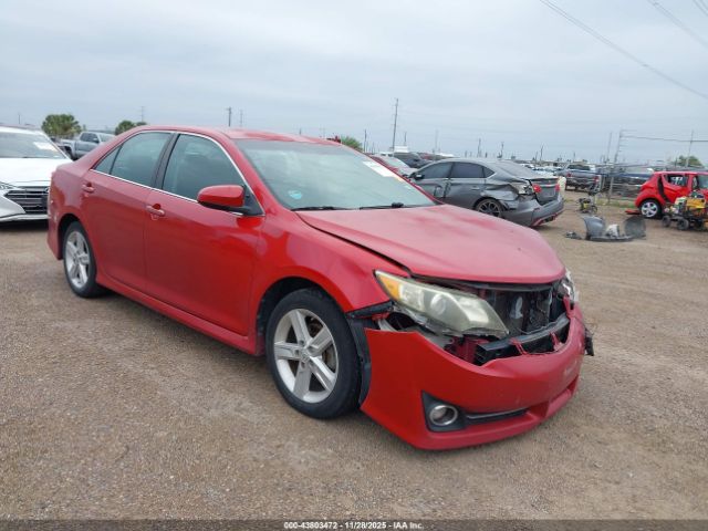 Toyota Camry Se Image 1