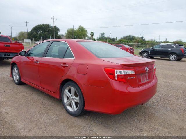 Toyota Camry Se Image 2