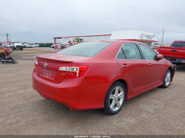 Toyota Camry Se Image 6