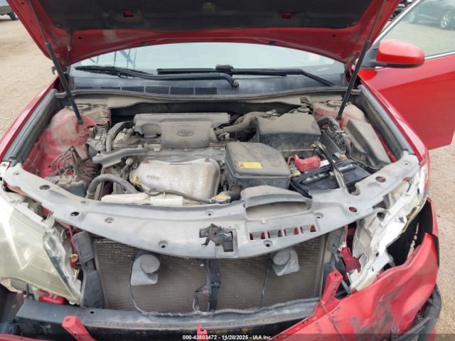 Toyota Camry Se Image 15