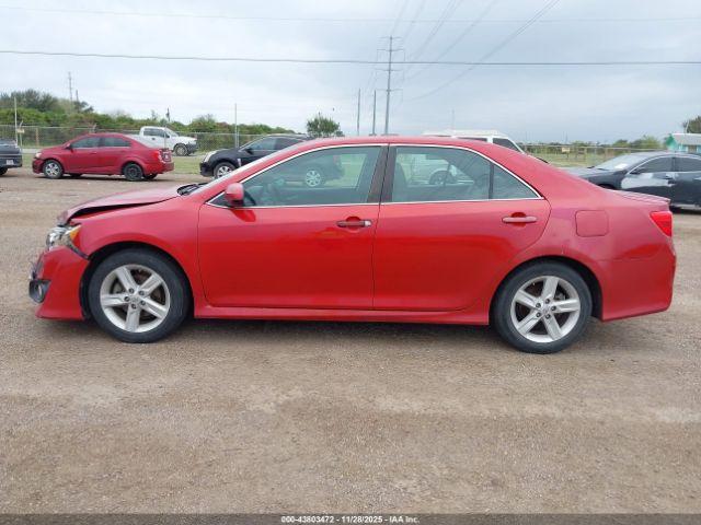 Toyota Camry Se Image 10