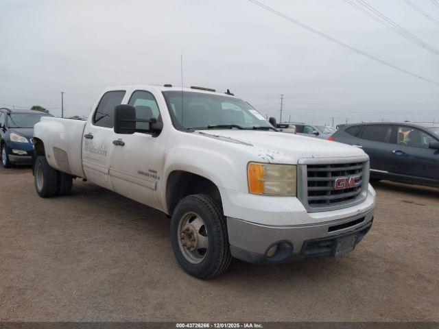  Salvage General Motors Sierra 3500HD