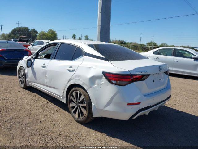 Nissan Sentra Sv Xtronic Cvt Image 8