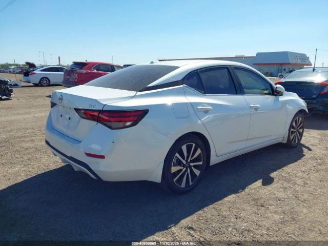 Nissan Sentra Sv Xtronic Cvt Image 3