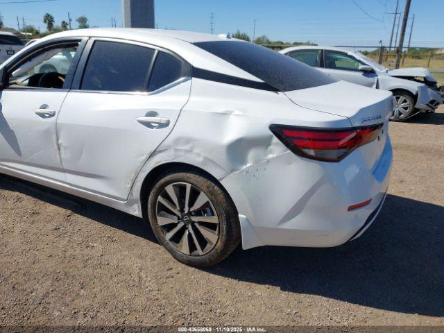 Nissan Sentra Sv Xtronic Cvt Image 10
