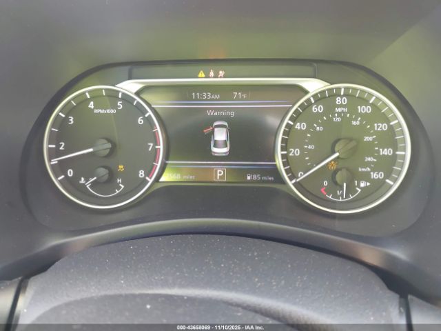 Nissan Sentra Sv Xtronic Cvt Image 11