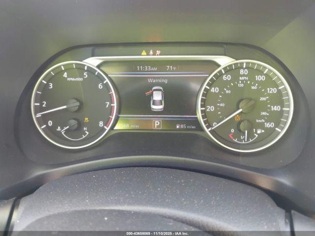 Nissan Sentra Sv Xtronic Cvt Image 11