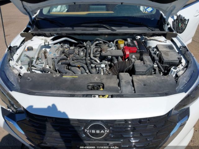 Nissan Sentra Sv Xtronic Cvt Image 9