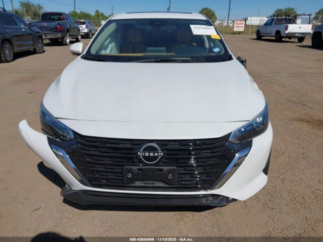 Nissan Sentra Sv Xtronic Cvt Image 13