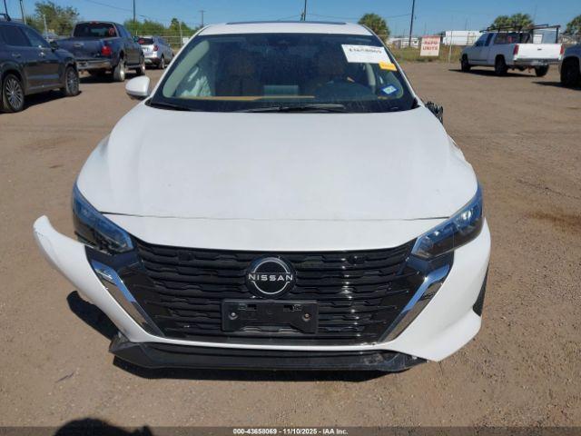 Nissan Sentra Sv Xtronic Cvt Image 13