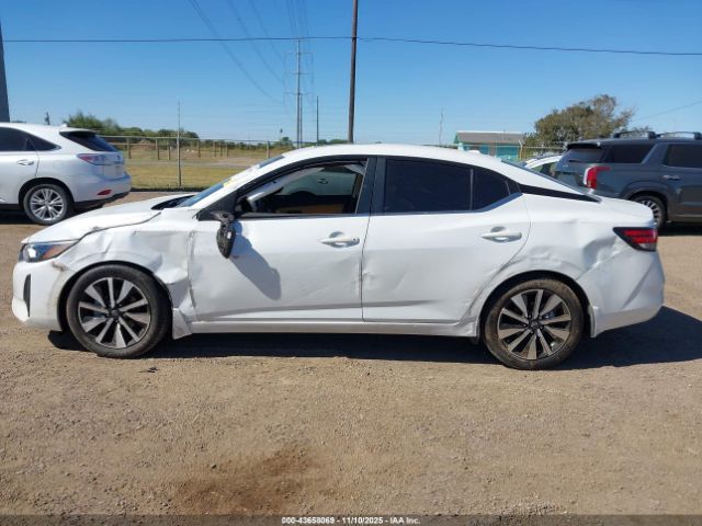 Nissan Sentra Sv Xtronic Cvt Image 16