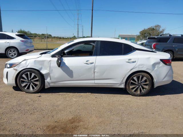 Nissan Sentra Sv Xtronic Cvt Image 16