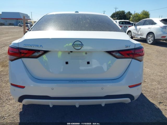 Nissan Sentra Sv Xtronic Cvt Image 17