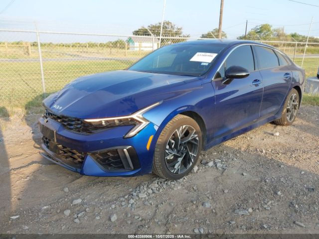 Kia K5 Gt-line Image 2