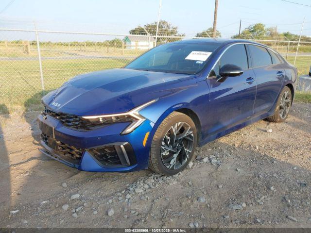 Kia K5 Gt-line Image 2