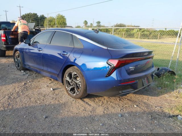 Kia K5 Gt-line Image 4