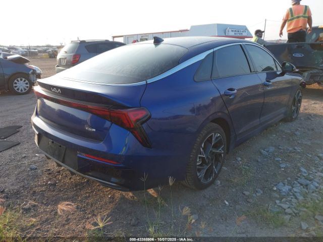 Kia K5 Gt-line Image 3