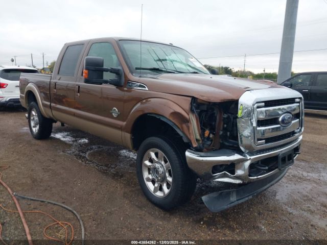 Ford F-250 Lariat Image 1