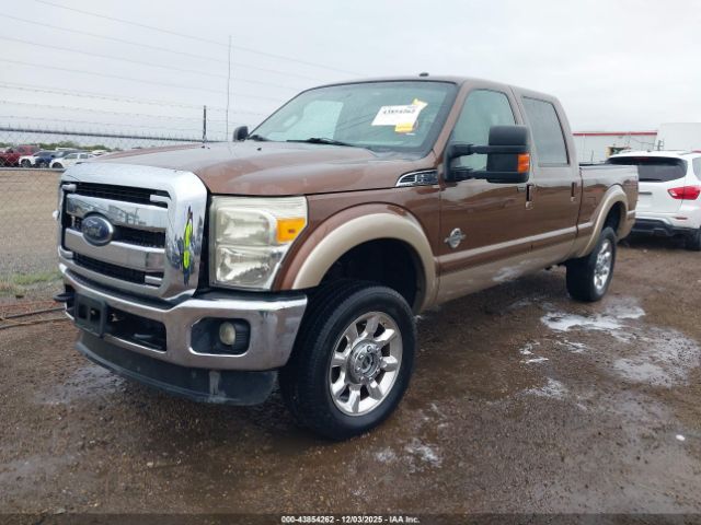 Ford F-250 Lariat Image 6