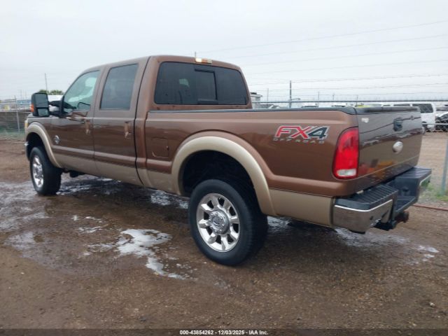 Ford F-250 Lariat Image 7