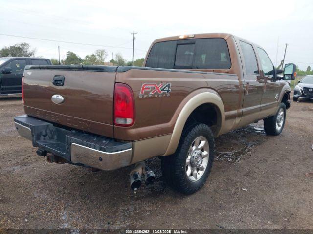 Ford F-250 Lariat Image 14