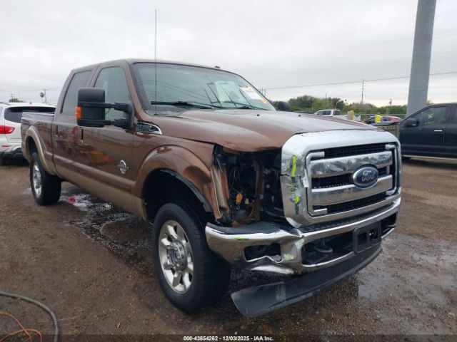 Ford F-250 Lariat Image 13