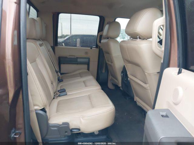 Ford F-250 Lariat Image 9