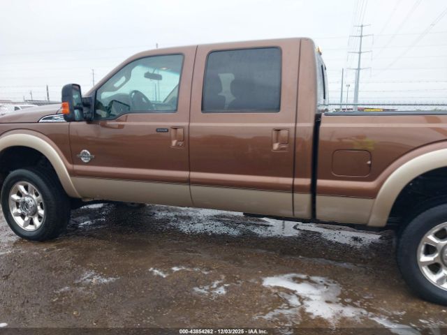 Ford F-250 Lariat Image 3