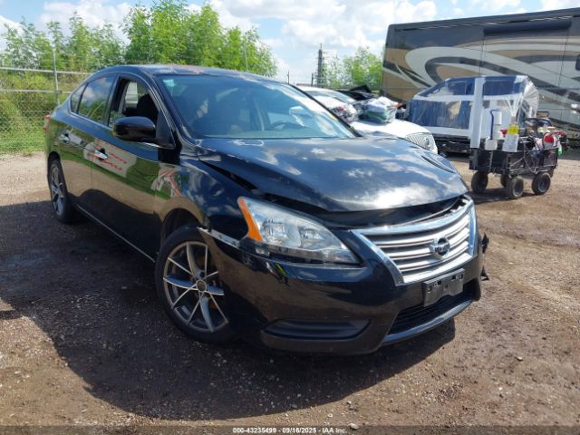 Nissan Sentra Sv Image 1