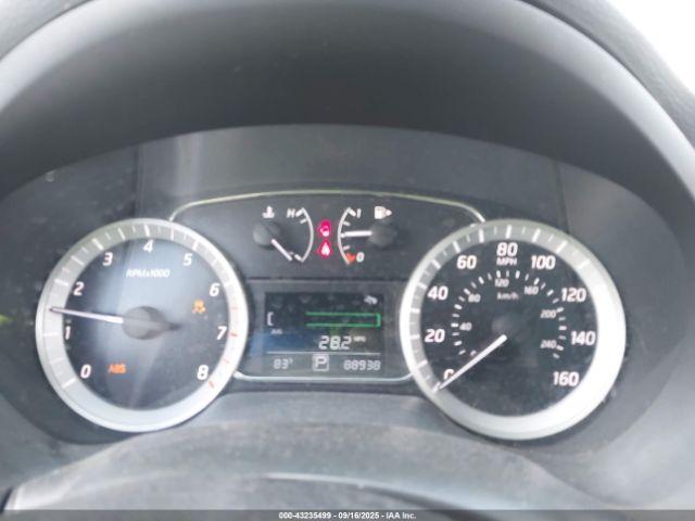 Nissan Sentra Sv Image 2