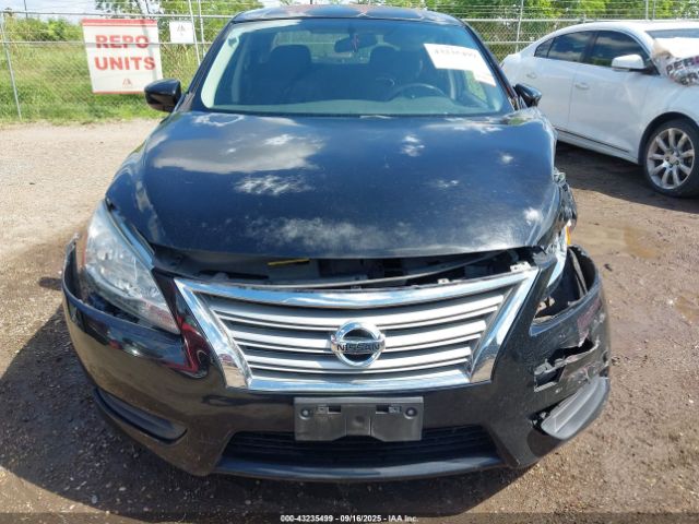 Nissan Sentra Sv Image 8