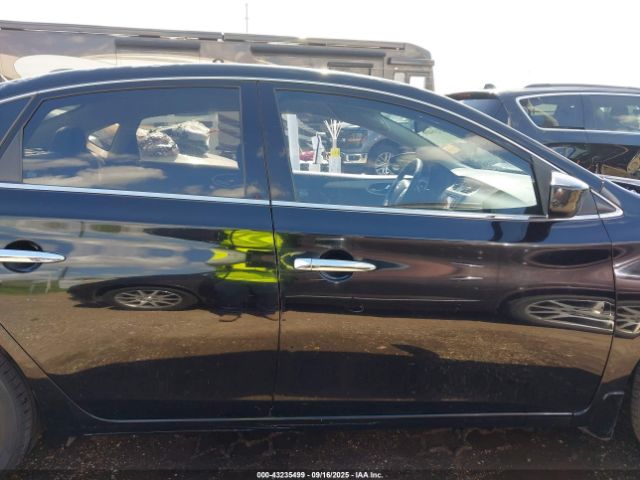 Nissan Sentra Sv Image 9