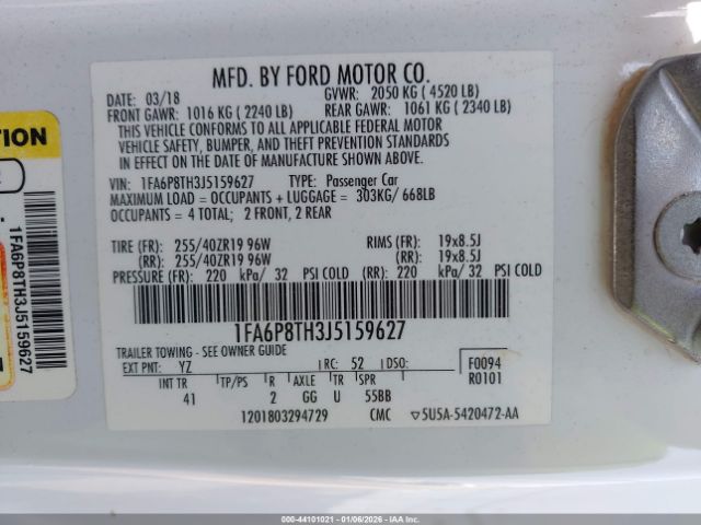 Ford Mustang Ecoboost Image 7