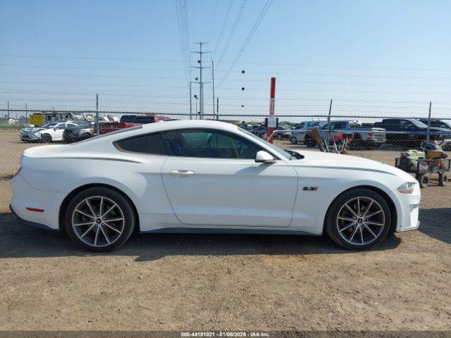Ford Mustang Ecoboost Image 2