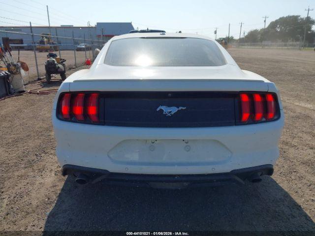 Ford Mustang Ecoboost Image 12