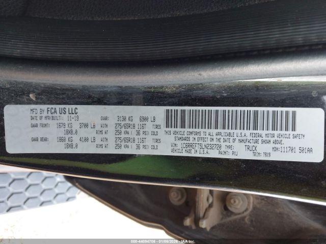 Ram 1500 Lone Star  4x2 5'7 Box Image 5